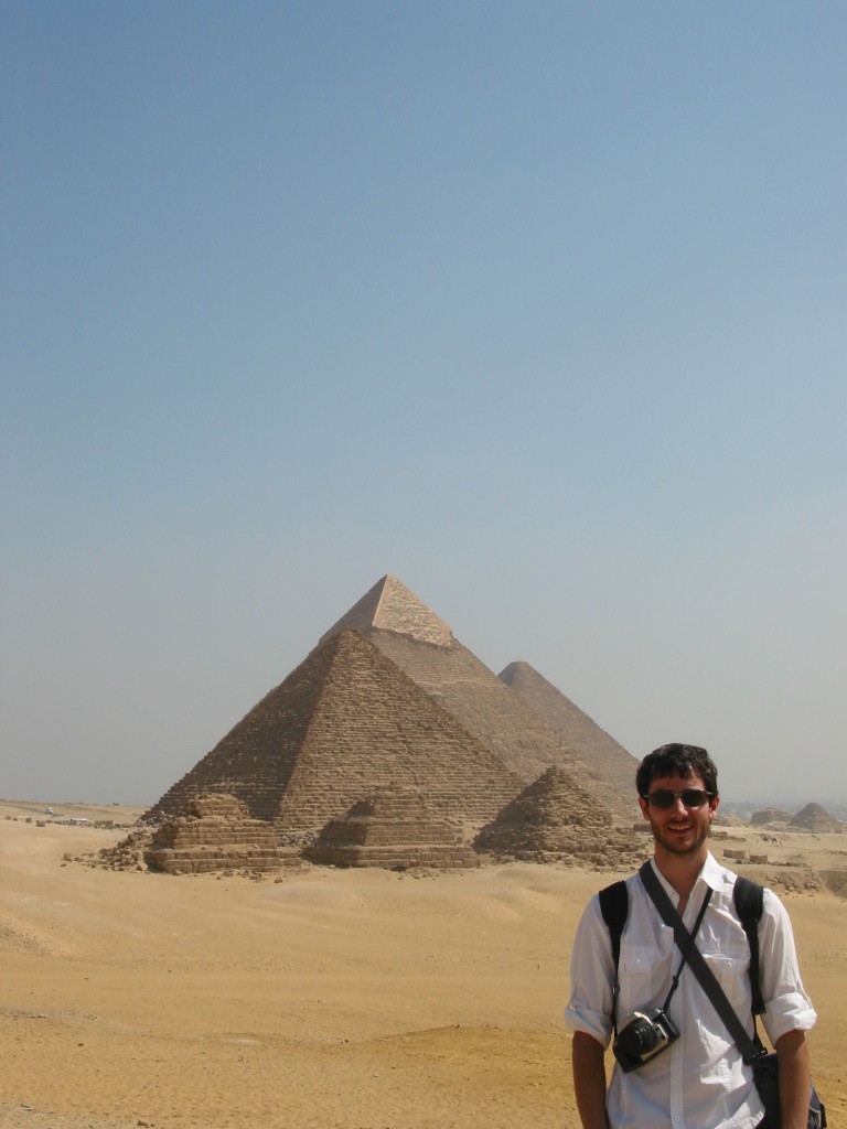 IMG_3908 Giza Plateau, Egypt 2007