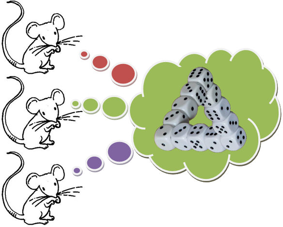 Mice Think Dice Mice Think Dice